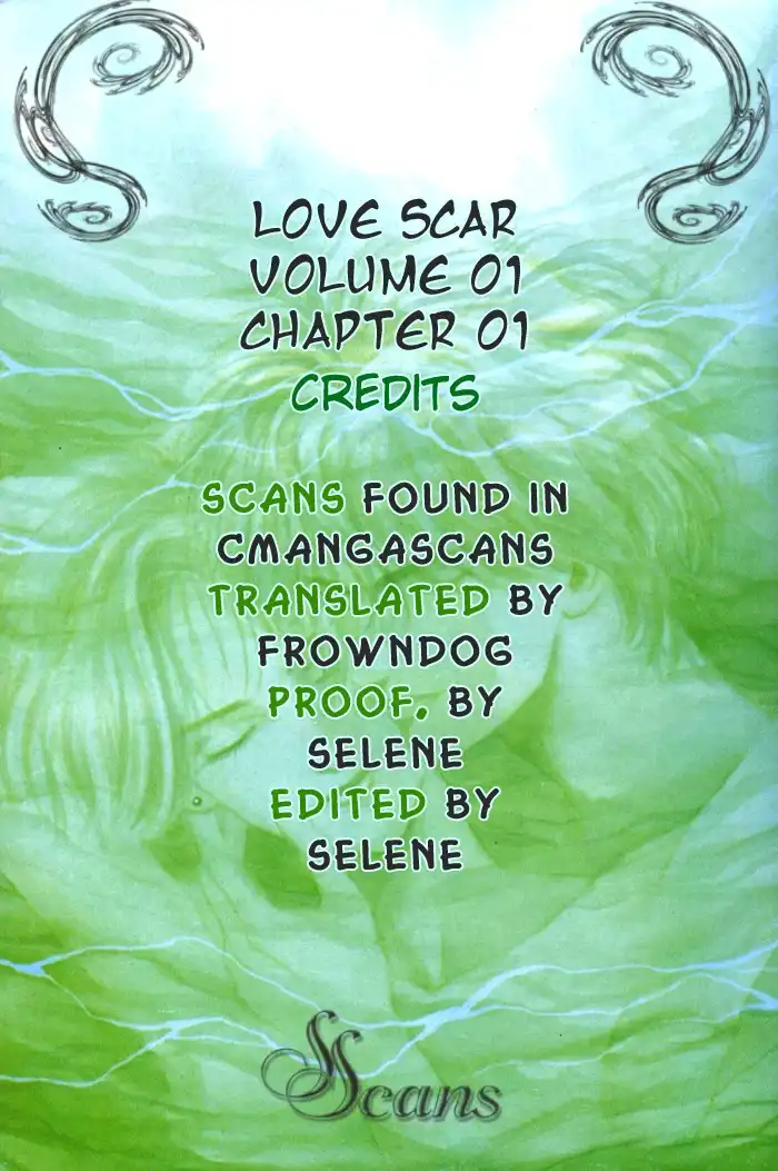 Love Scar Chapter 1 2